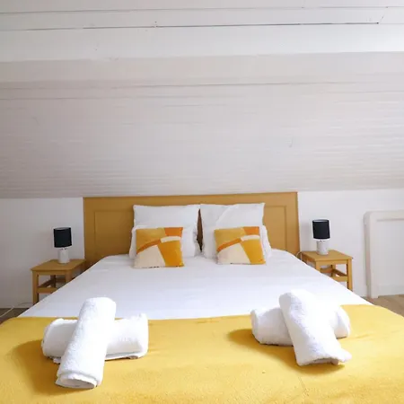 Le Boho - Charmant T3 Avec Climatisation Et Fibre Bergerac Quarto foto