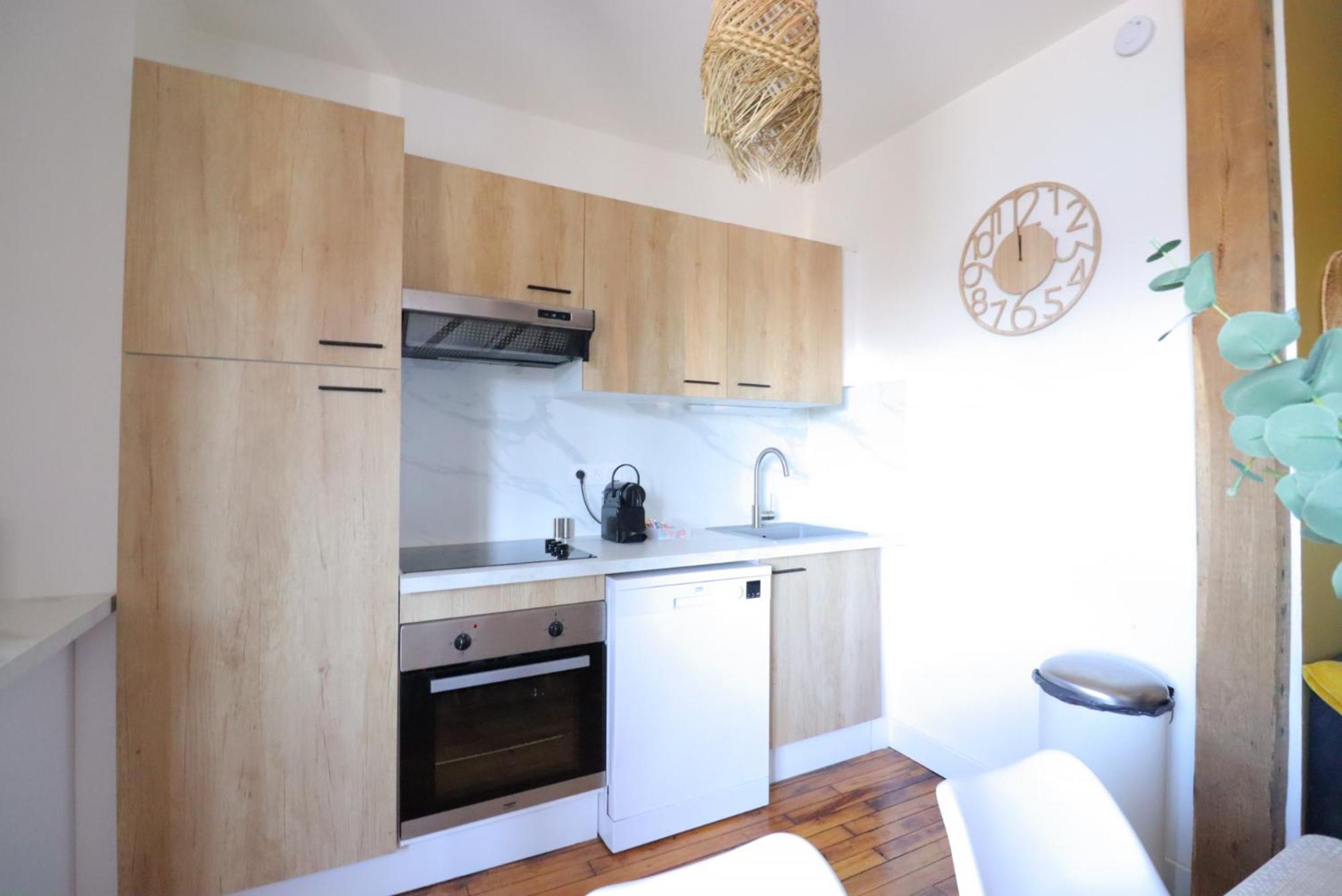 Le Boho - T3 Avec Climatisation Et Fibre Bergerac