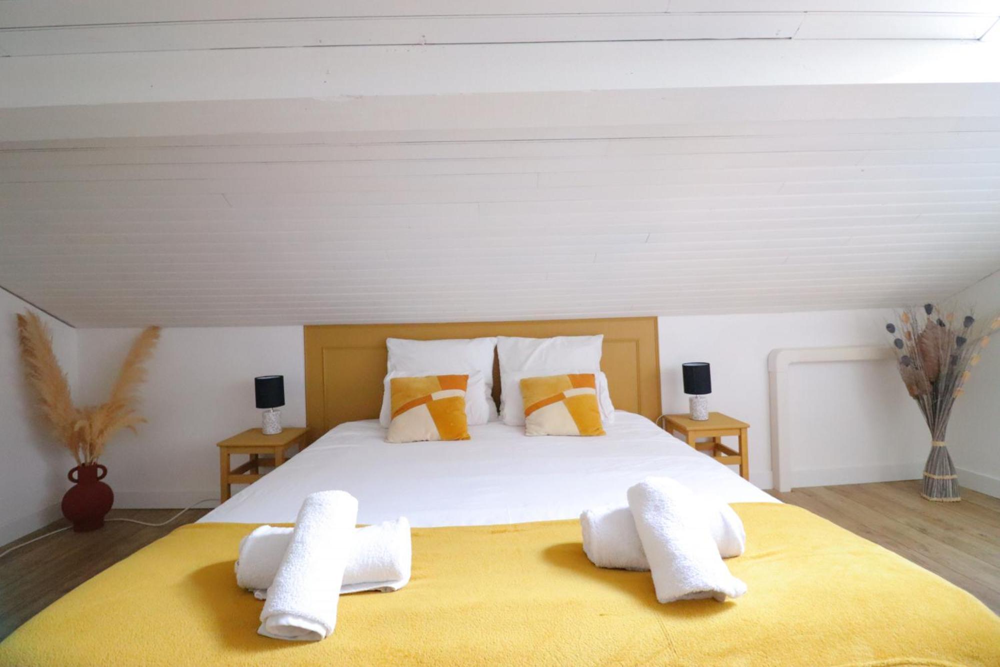 Apartamento Le Boho - T3 Avec Climatisation Et Fibre *