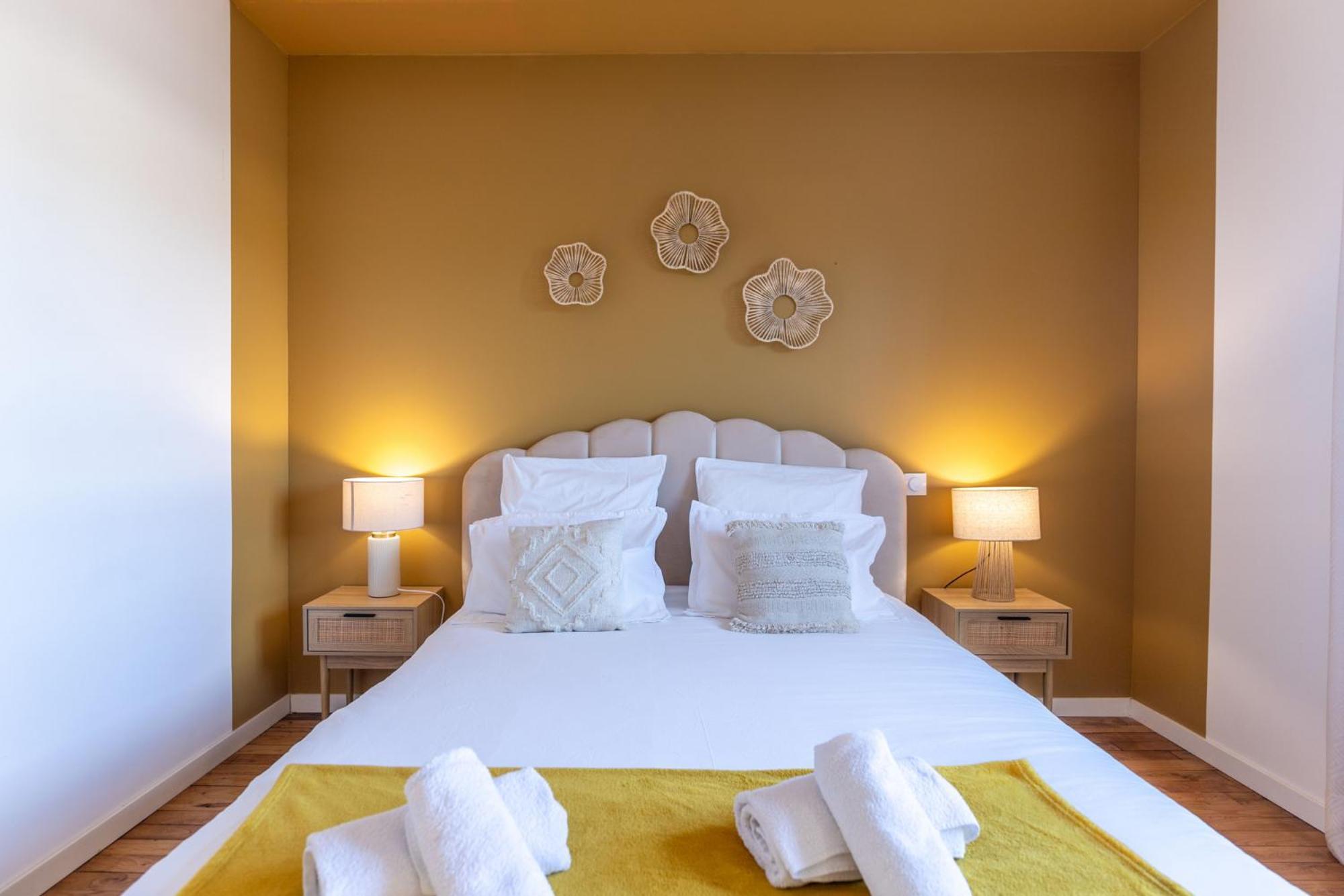 Le Boho - T3 Avec Climatisation Et Fibre Apartamento *