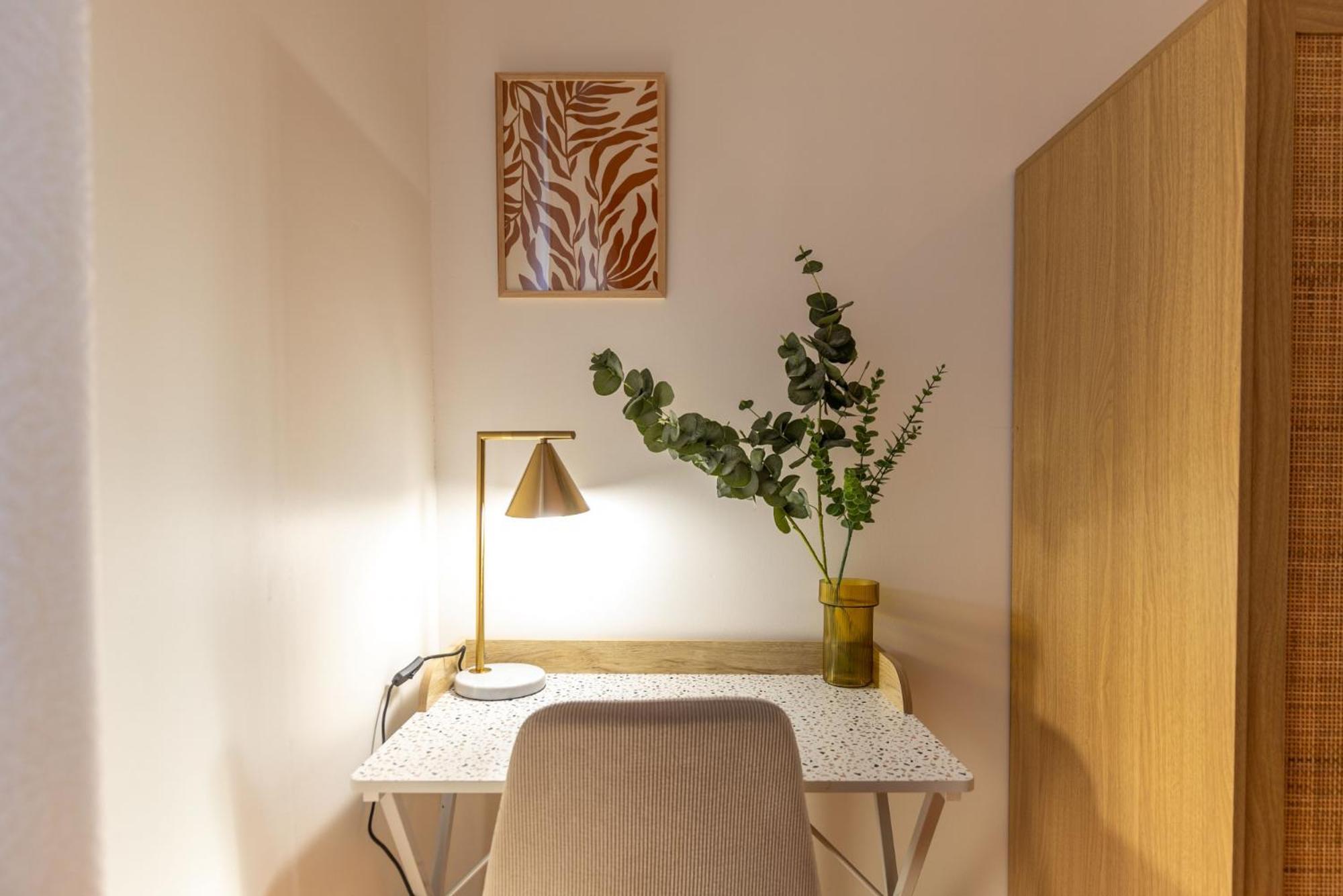 Apartamento Le Boho - T3 Avec Climatisation Et Fibre *
