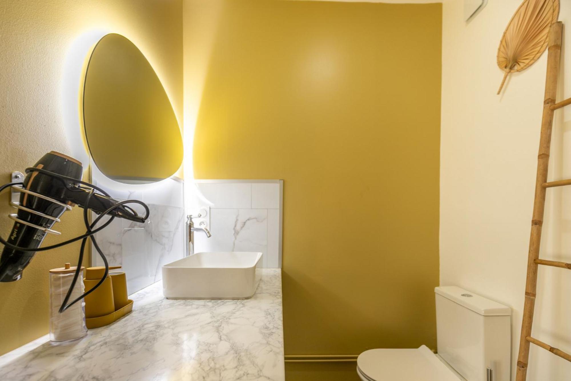 Apartamento Le Boho - T3 Avec Climatisation Et Fibre Bergerac